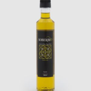 Aceite de oliva virgen extra soberbio